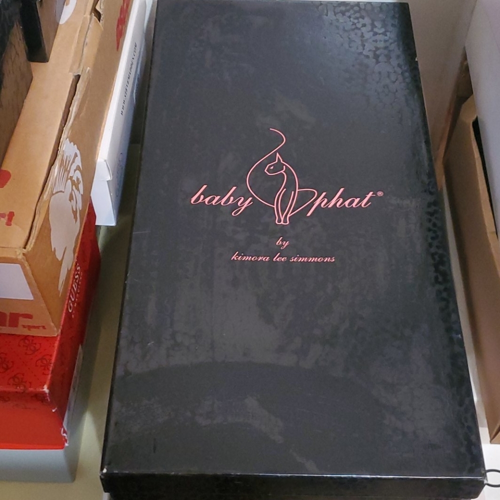 Baby Phat boots